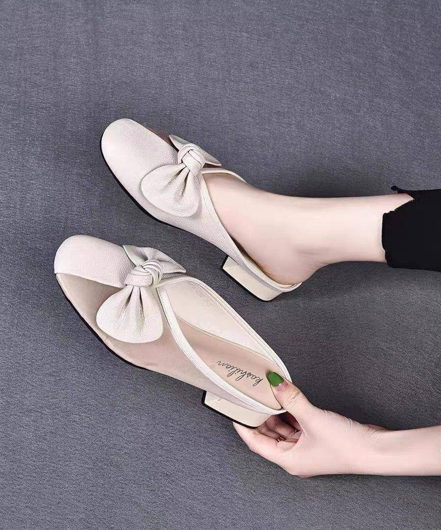 Vintage Inspired Orthopedic Sandals