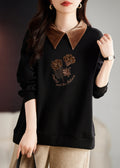 Well Tailored Top with a Graceful Silhouette