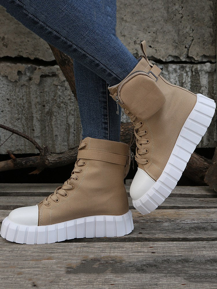 Elegant Orthopedic Sneakers for Every Step