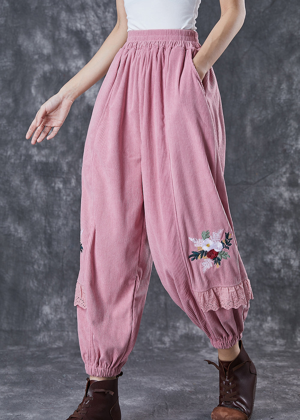 Elegantly Styled Pants for Everyday Wear