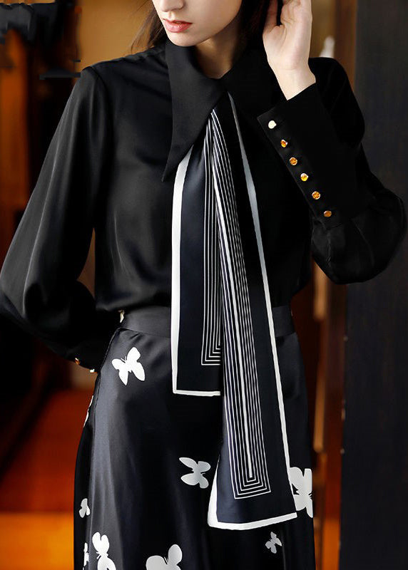 Beautifully Finished Shirt in a Timeless Design