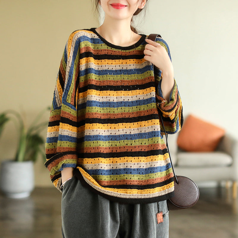 Sophisticated Sweater with a Clean Classic Look