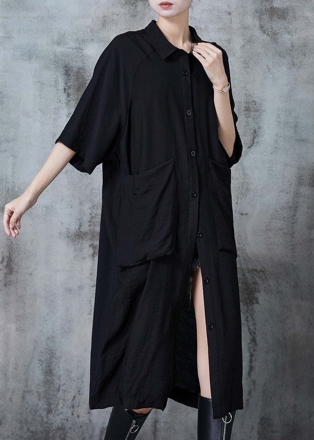Polished Dress with an Effortless Classic Look