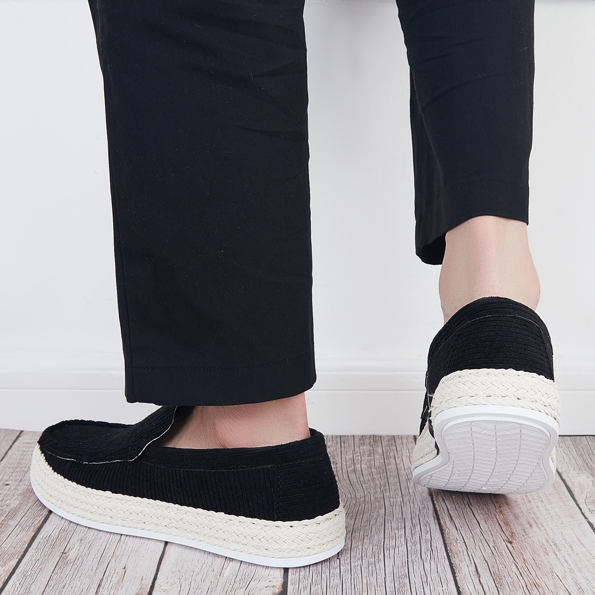 Beautifully Crafted Orthopedic Loafers