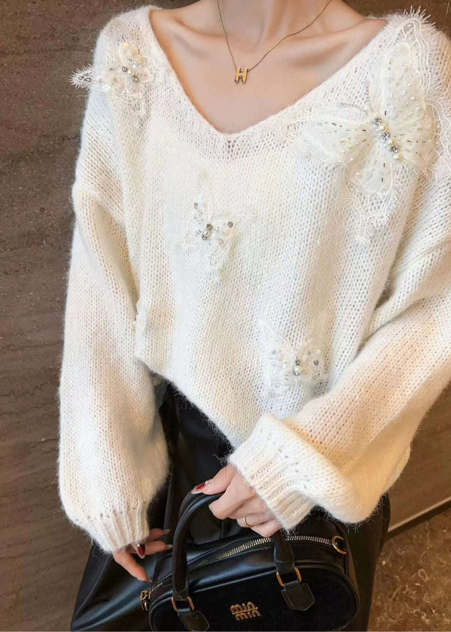Classic Vintage & Enduringly Stylish Sweater