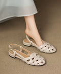 Graceful Orthopedic Sandals for Modern Look