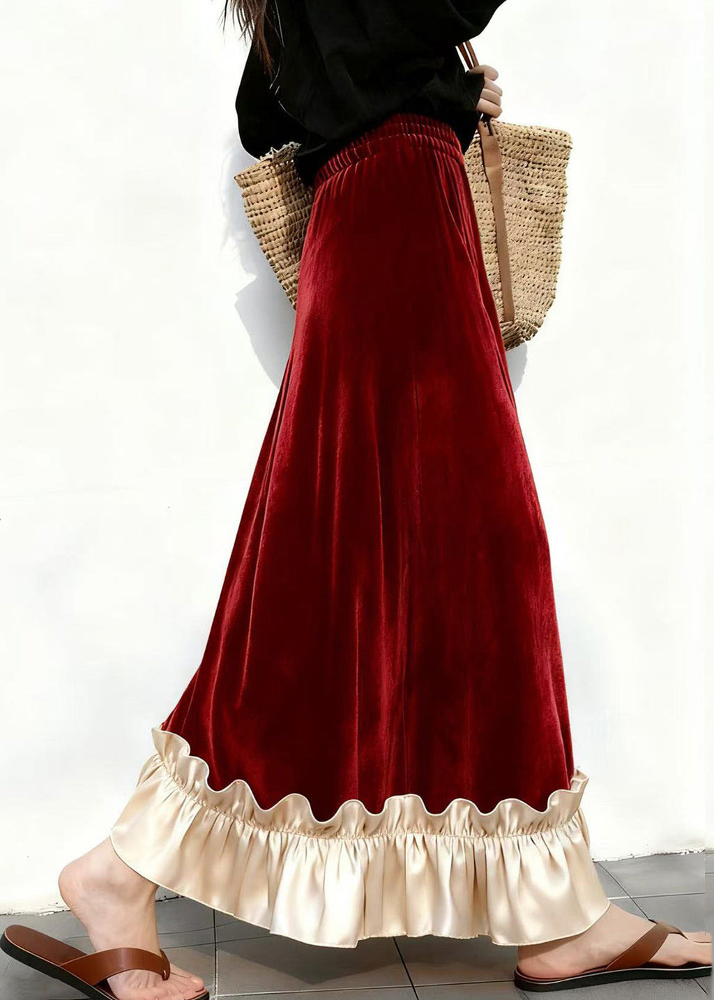 Beautifully Finished Garment in a Timeless Design