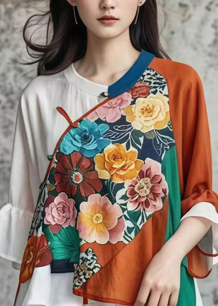 Beautifully Crafted Top in a Classic Style