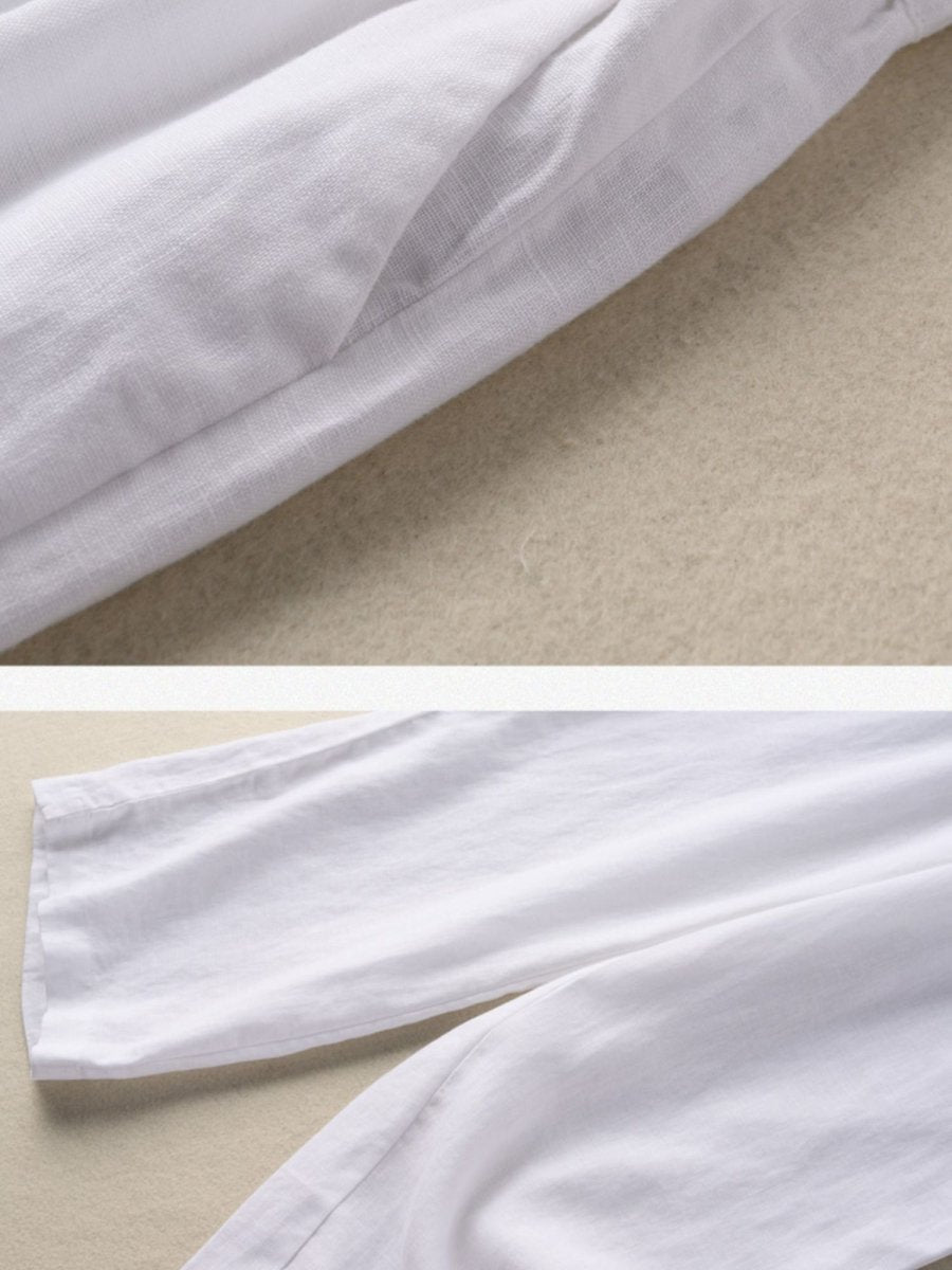 Beautifully Balanced Pants with Timeless Character
