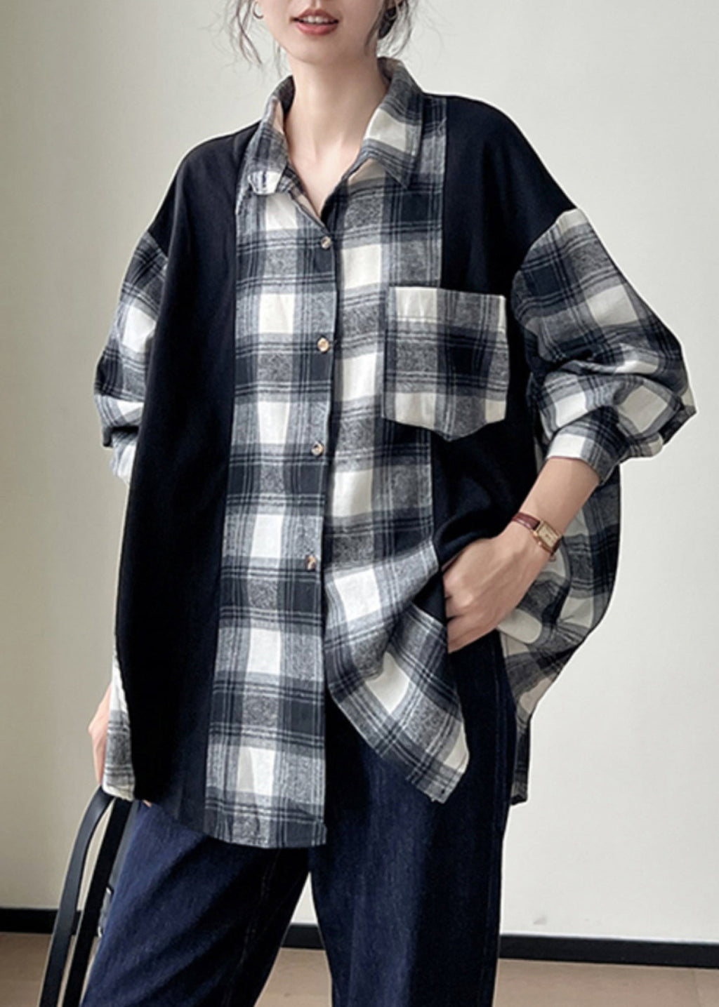 Effortlessly Elegant Shirt with a Timeless Design