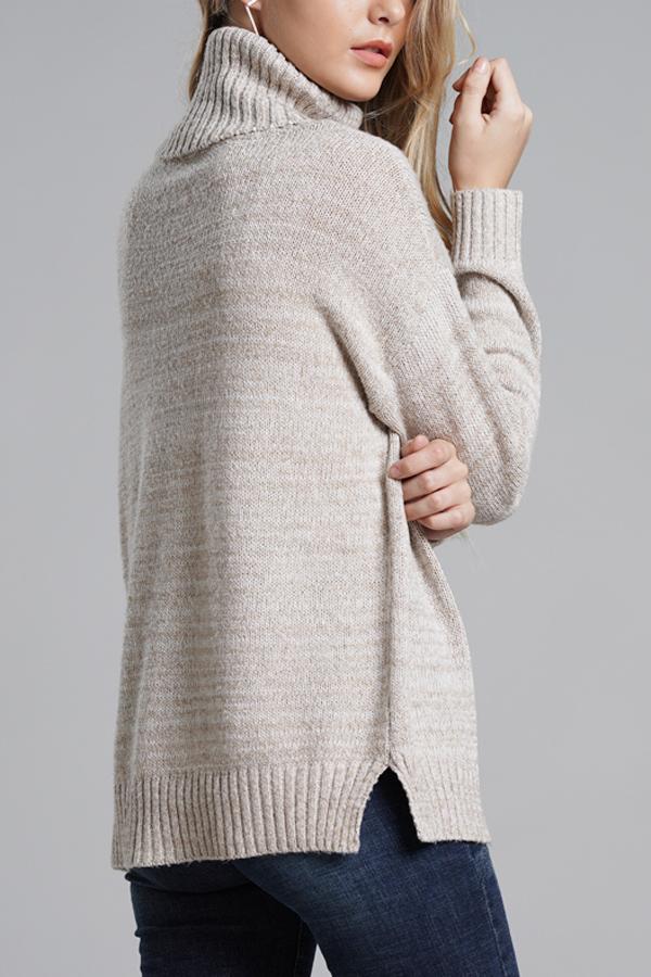 Polished Sweater with an Effortless Classic Look
