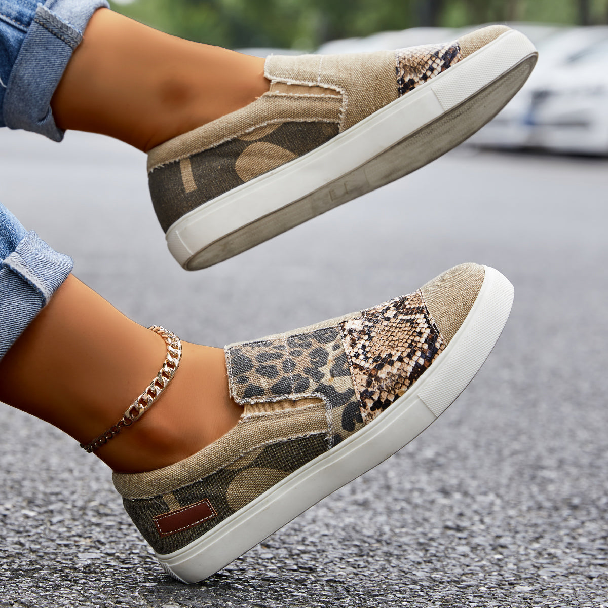 Comfortable Orthopedic Sneakers for Daily Wear
