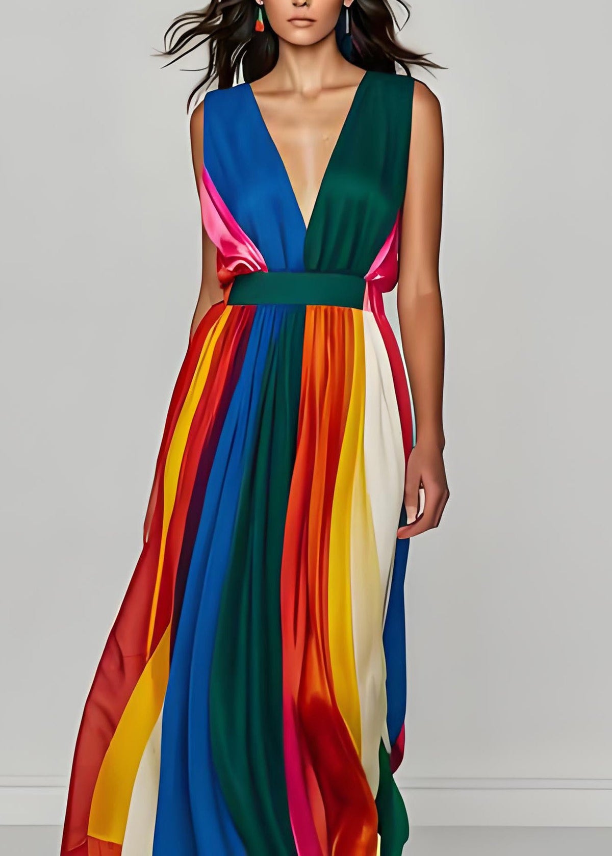 Polished Dress with an Effortless Classic Look