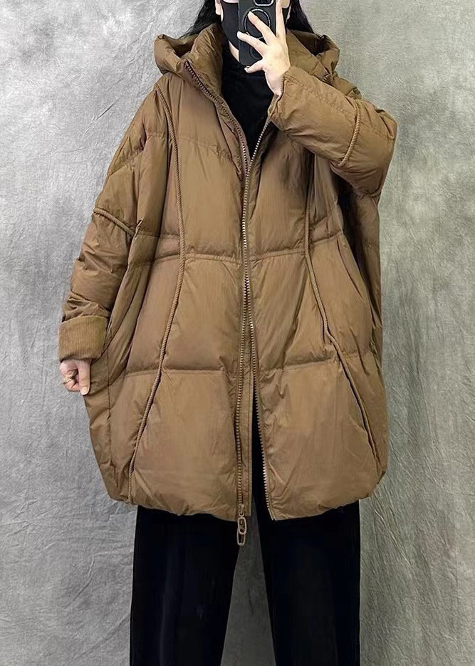 Effortlessly Elegant Coat with a Timeless Design
