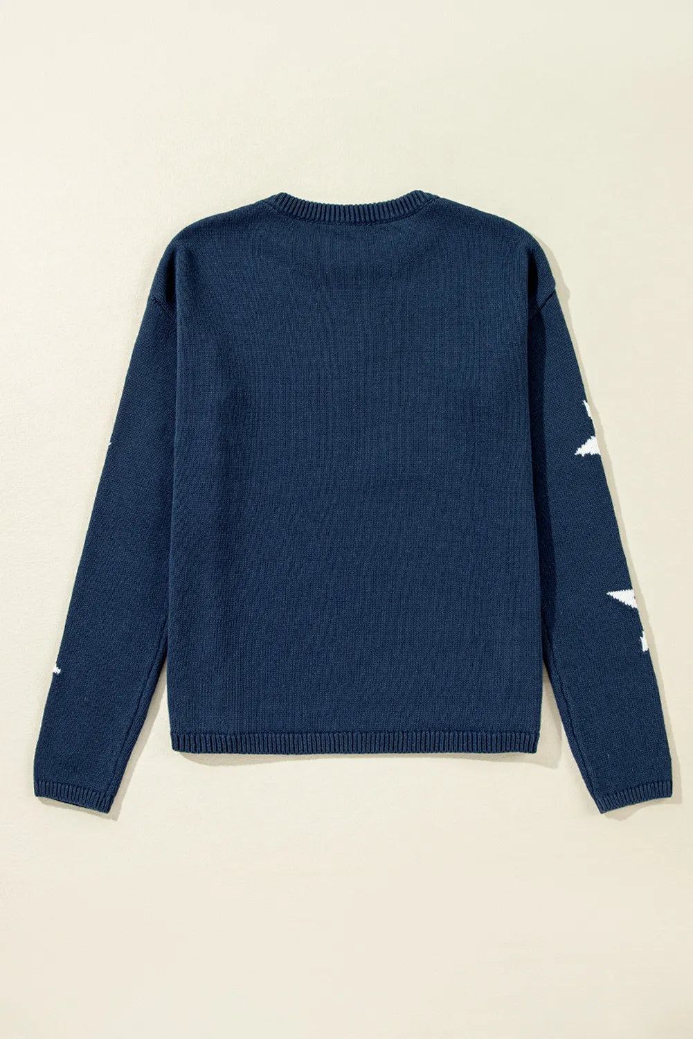 Classic Vintage Sweater with a Flattering Fit