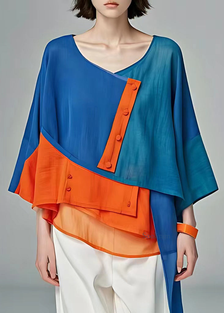 Vintage Inspired Top with a Contemporary Edge