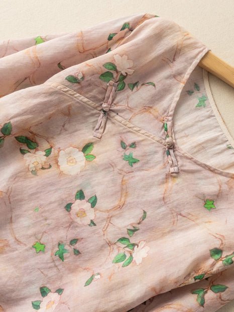 Gracefully Styled Top for Any Occasion