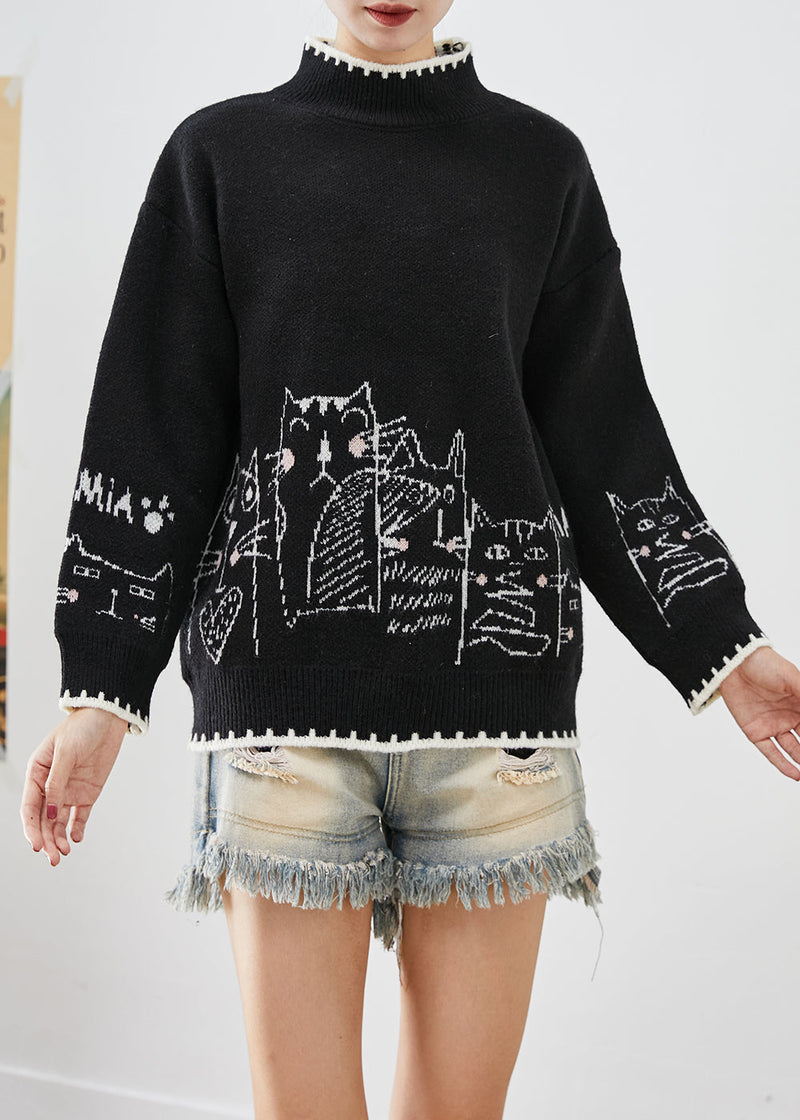 Elegantly Styled Sweater for Everyday Wear