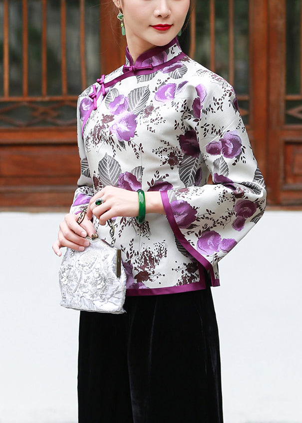 Beautifully Balanced Blouse with Timeless Character