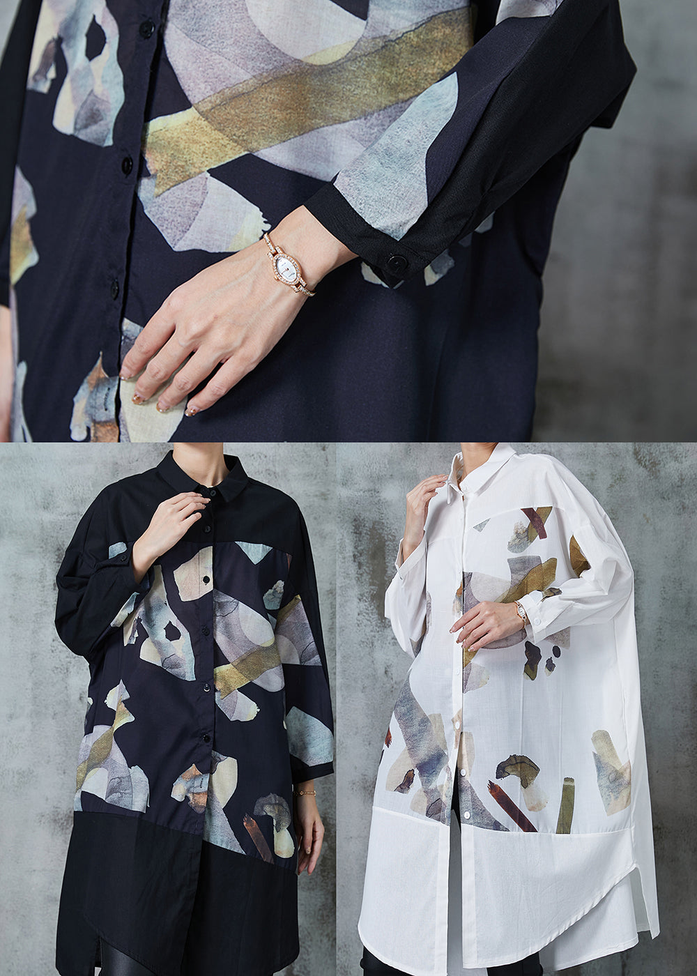 Classic Vintage Shirt with a Flattering Fit