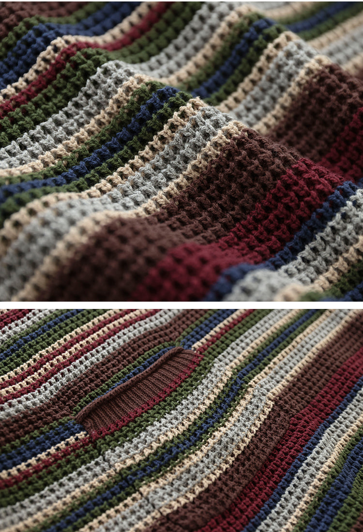 Beautifully Balanced Sweater with Timeless Character