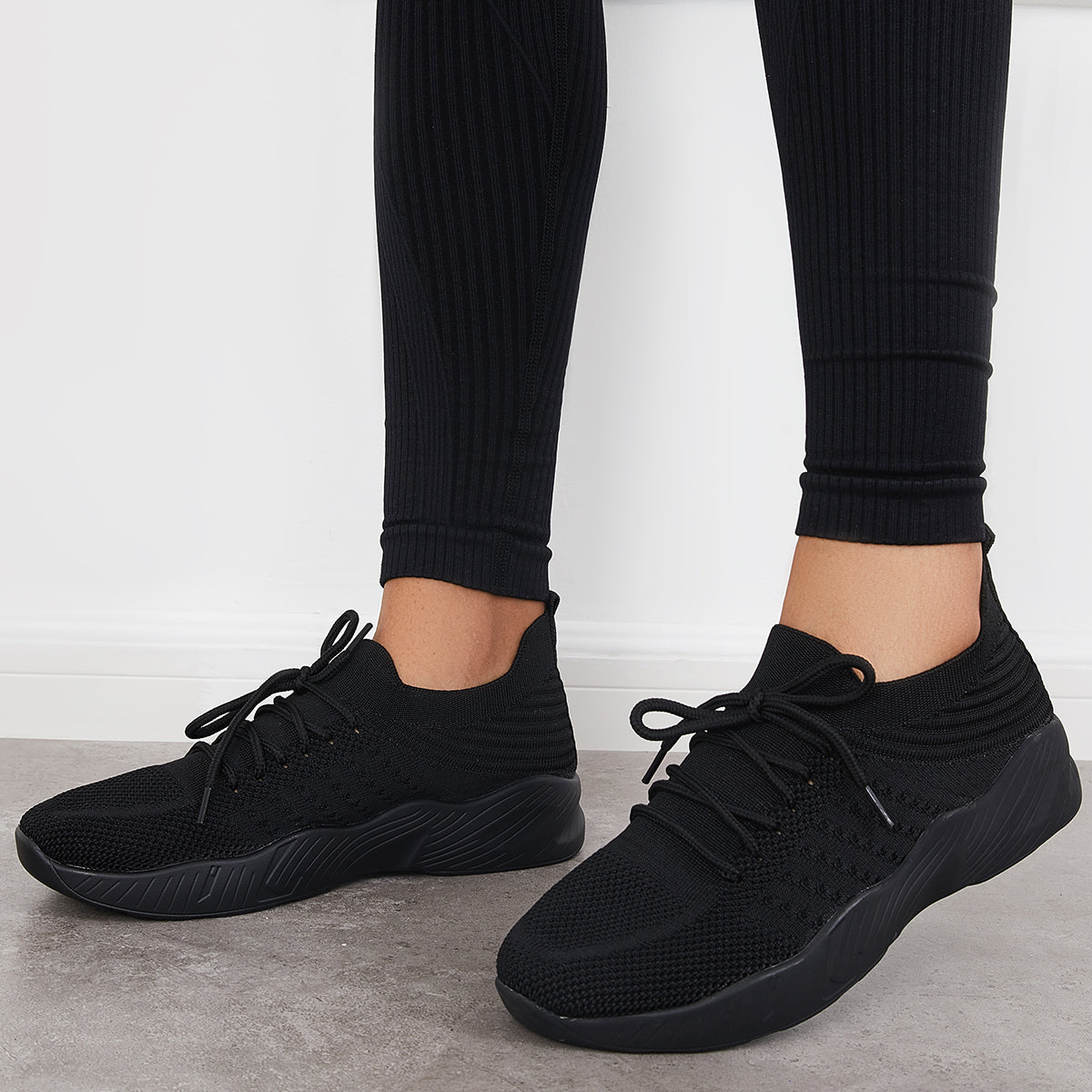 Chic Orthopedic Sneakers with Unique Design