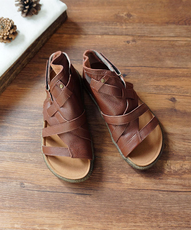 Beautifully Crafted Orthopedic Sandals