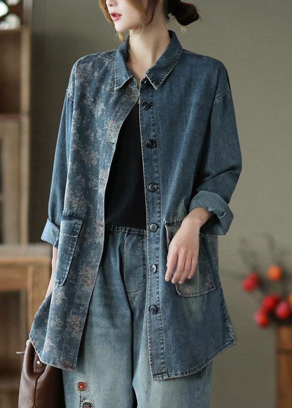 Beautifully Balanced Blouse with Timeless Character