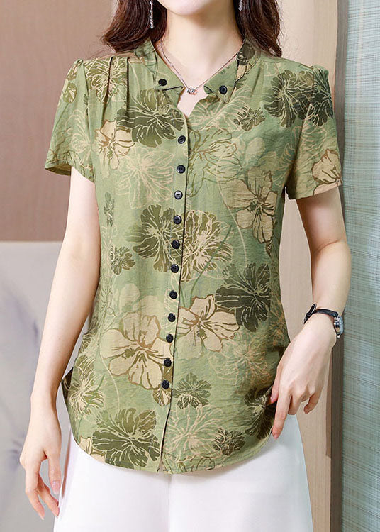 Beautifully Finished Blouse in a Timeless Design