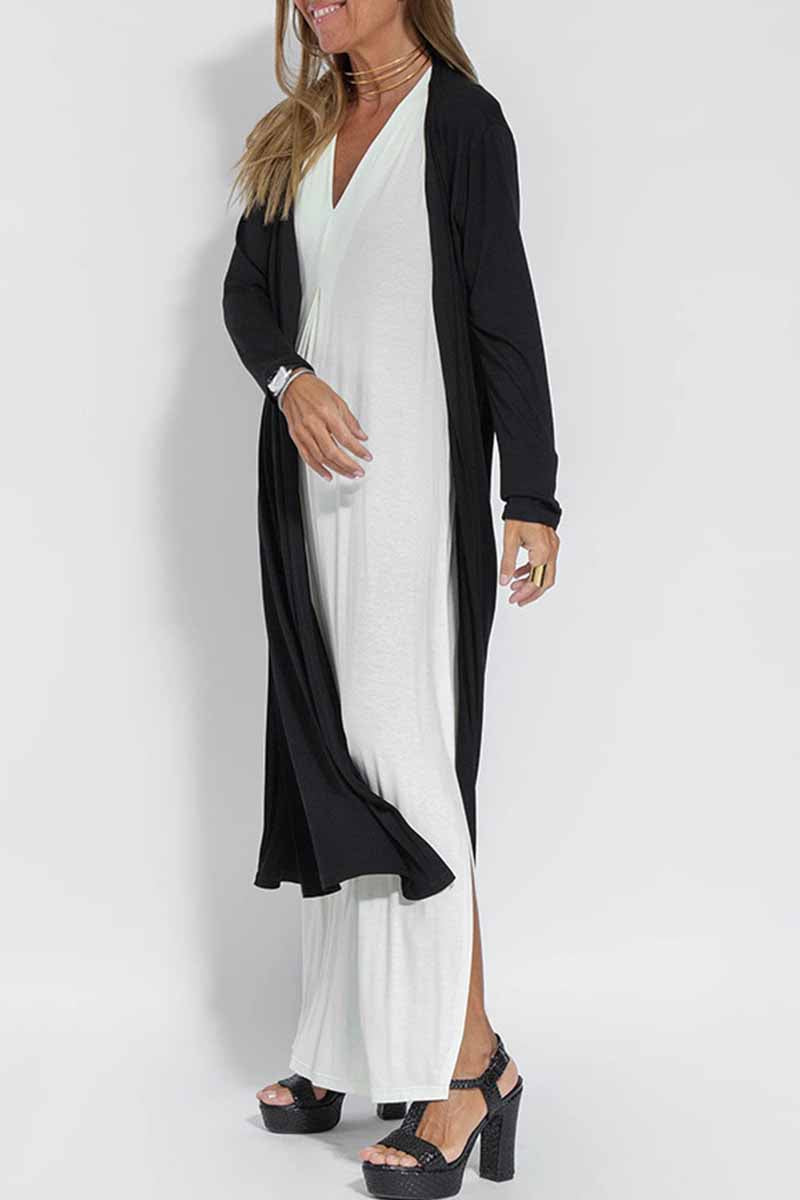 Classic Vintage Cardigan with a Flattering Fit