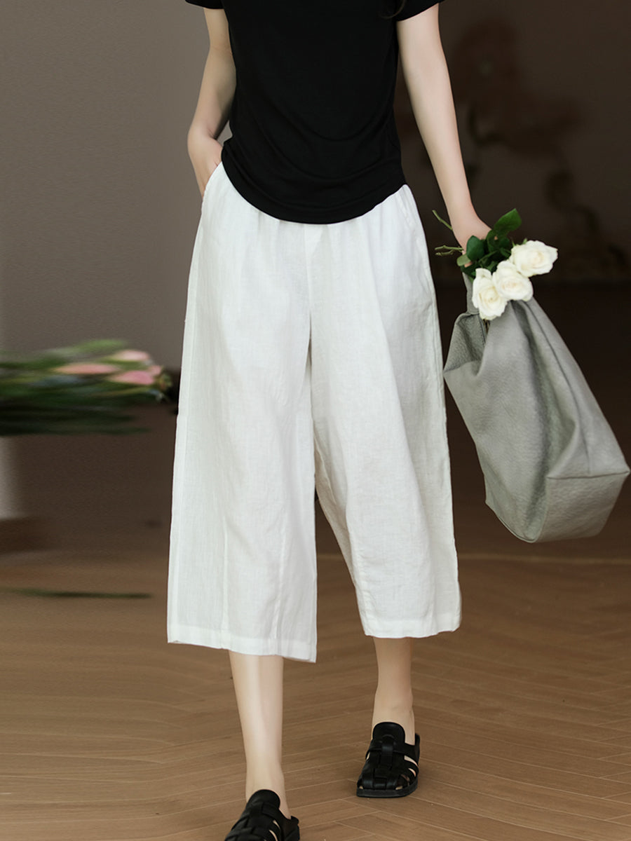 Effortlessly Elegant Pants with a Timeless Design