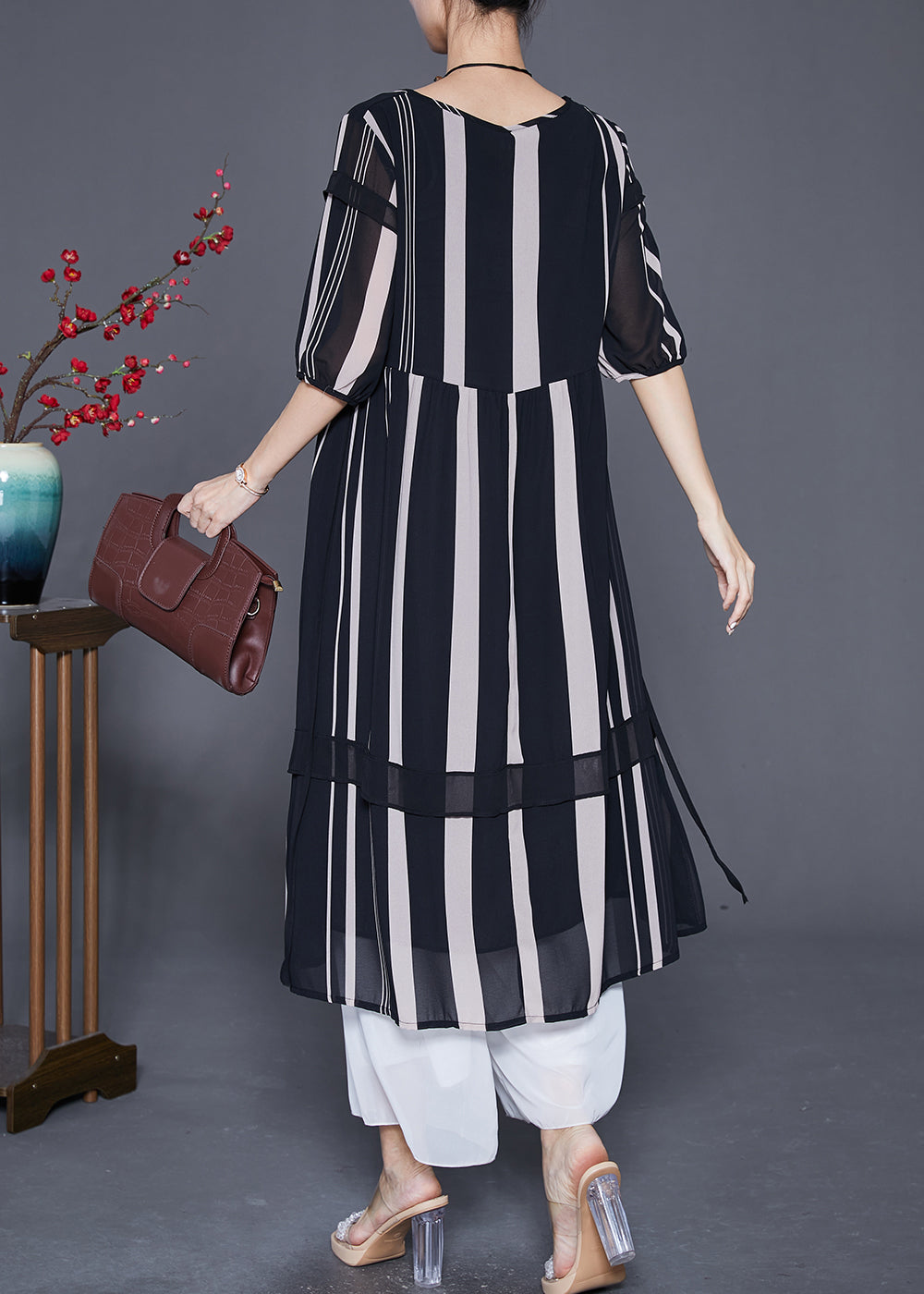 Beautifully Crafted Dress in a Classic Style