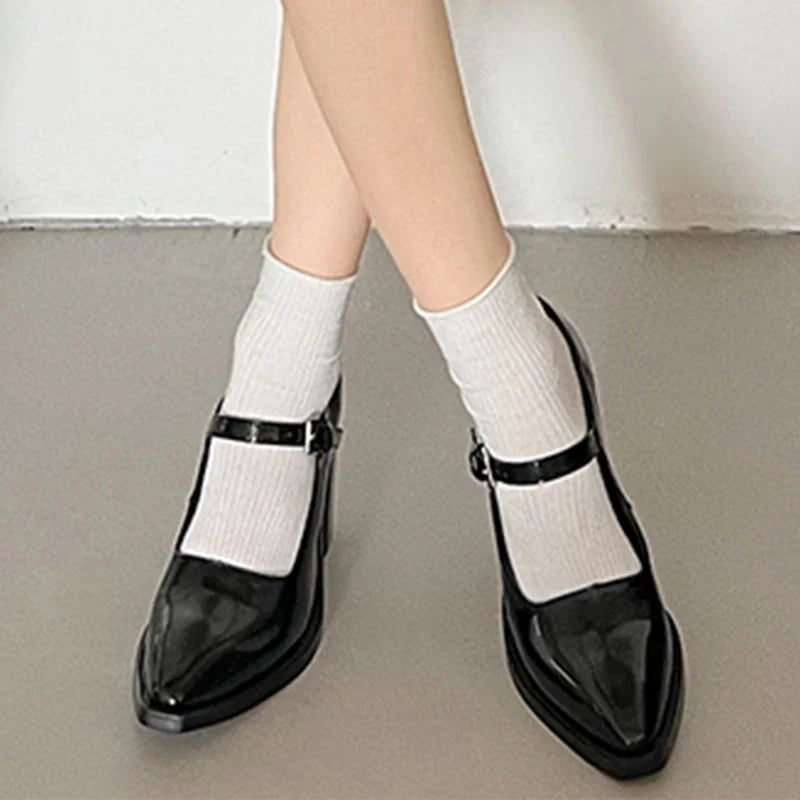 Elegant Orthopedic Heels for Every Step