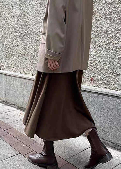 Well Tailored Garment with a Graceful Silhouette