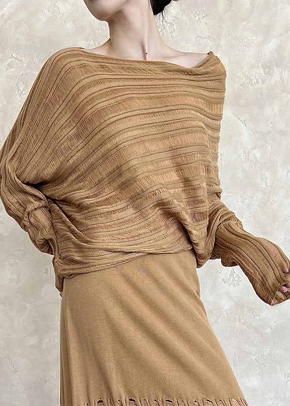 Sophisticated Top with a Clean Classic Look
