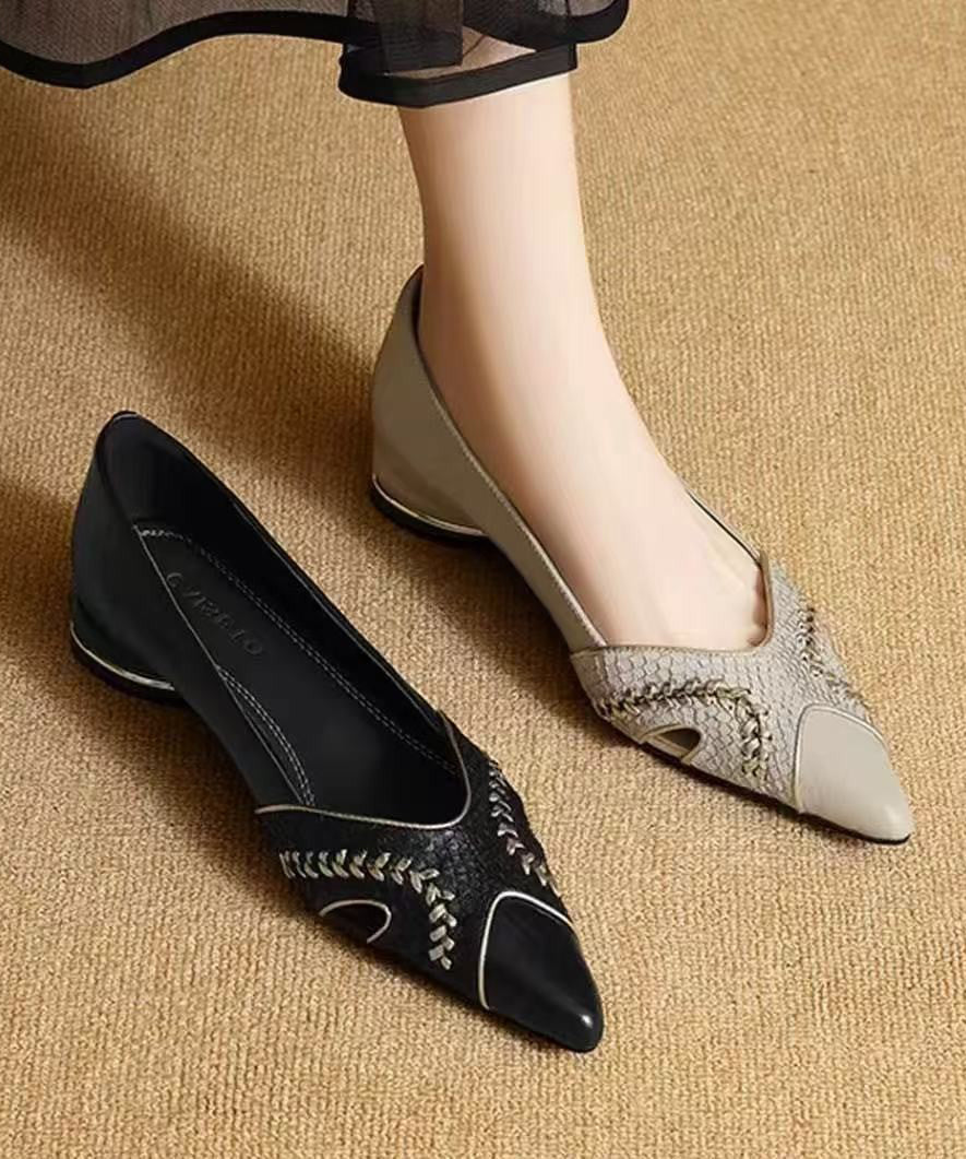 Beautifully Crafted Orthopedic Shoes