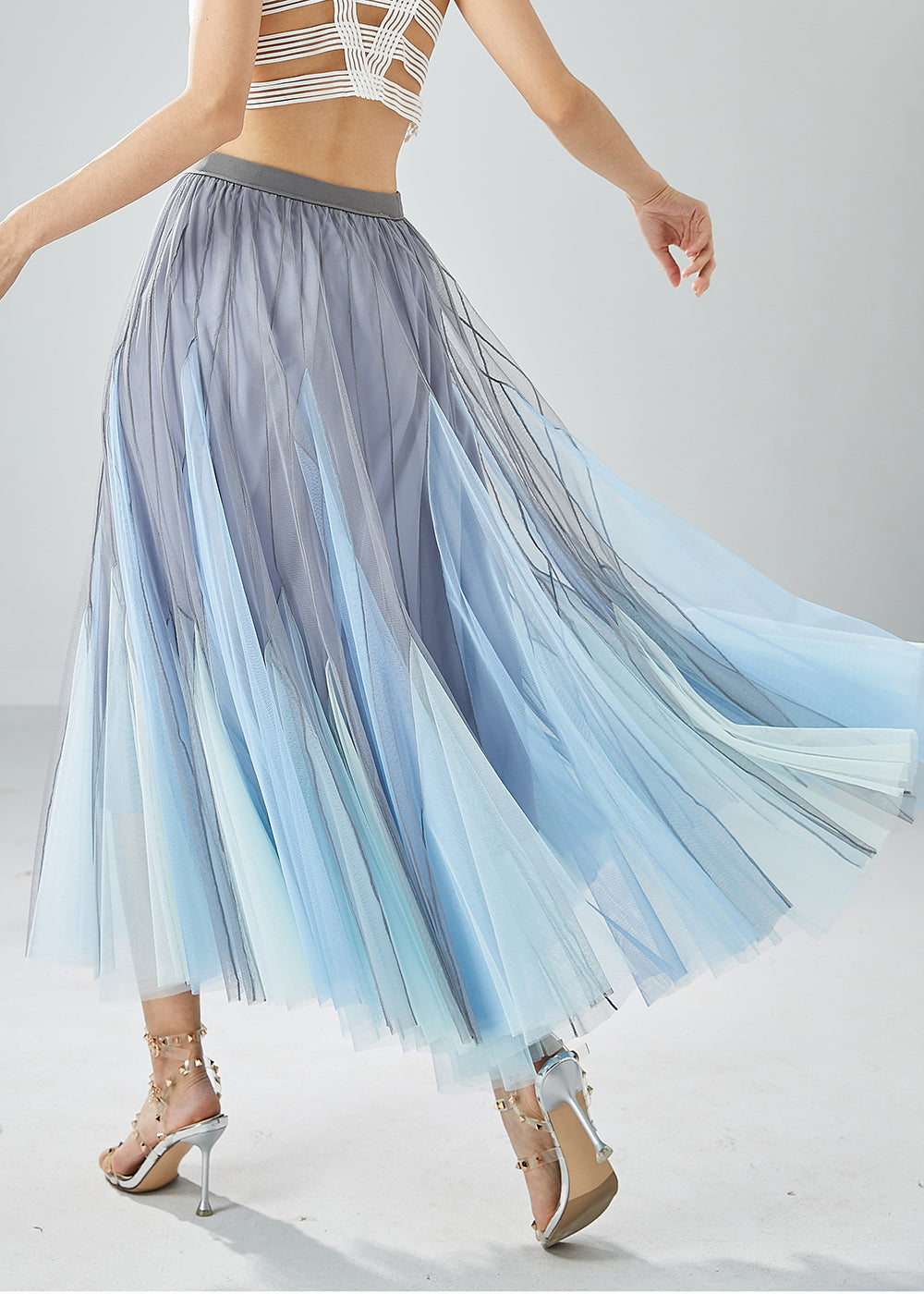 Vintage Inspired Garment with a Contemporary Edge