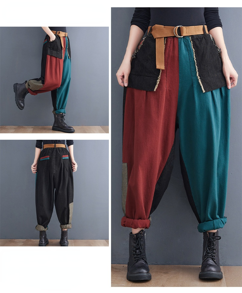 Effortlessly Elegant Pants with a Timeless Design