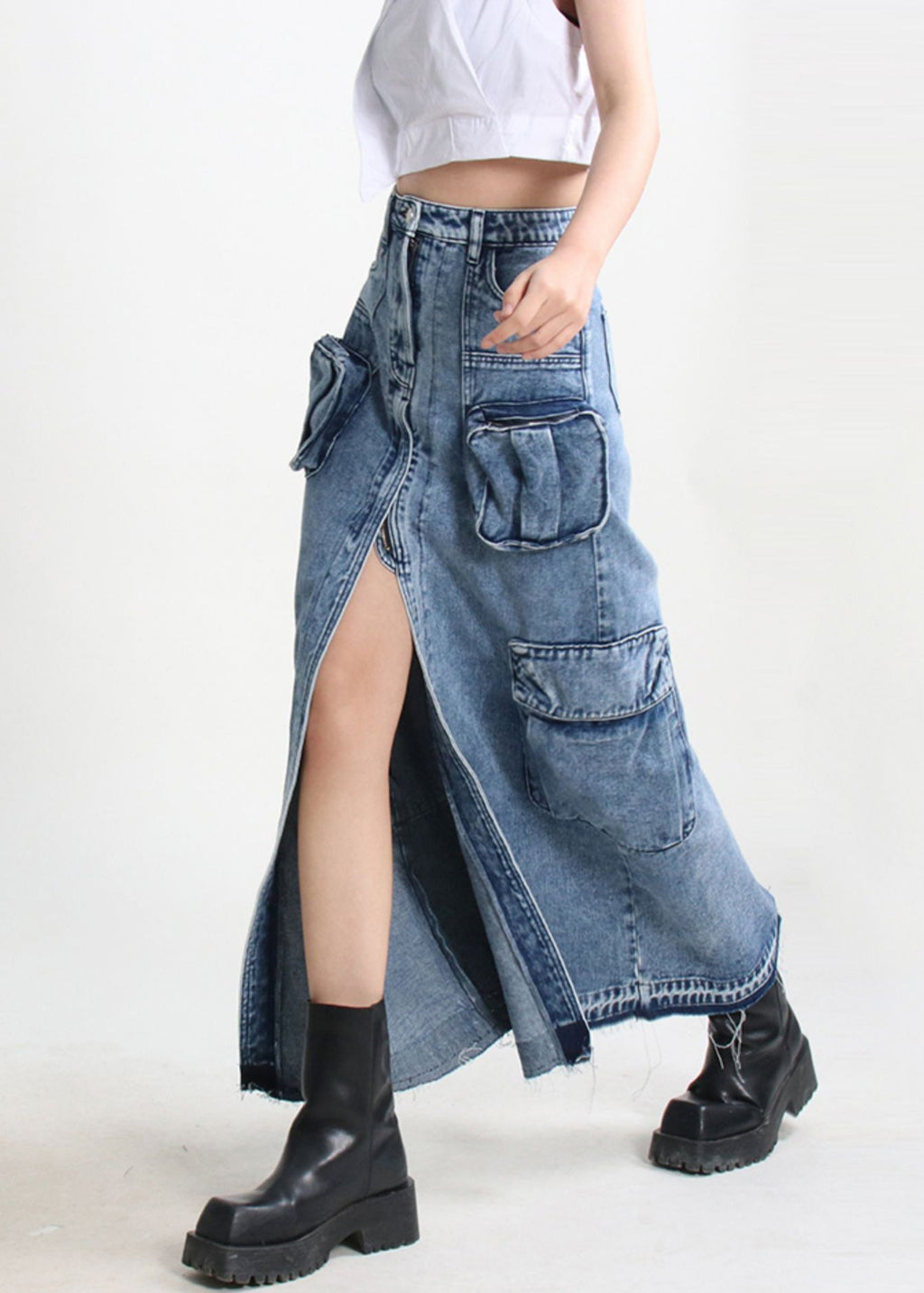 A Vintage Style Garment with Delicate Timeless Details
