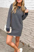 black stripes