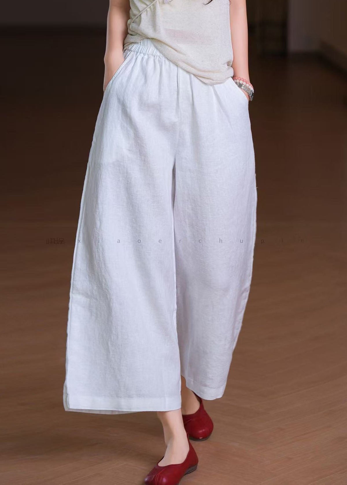 Beautifully Crafted Pants in a Classic Style
