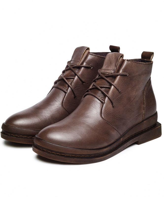 Chic Orthopedic Boots with Unique Design