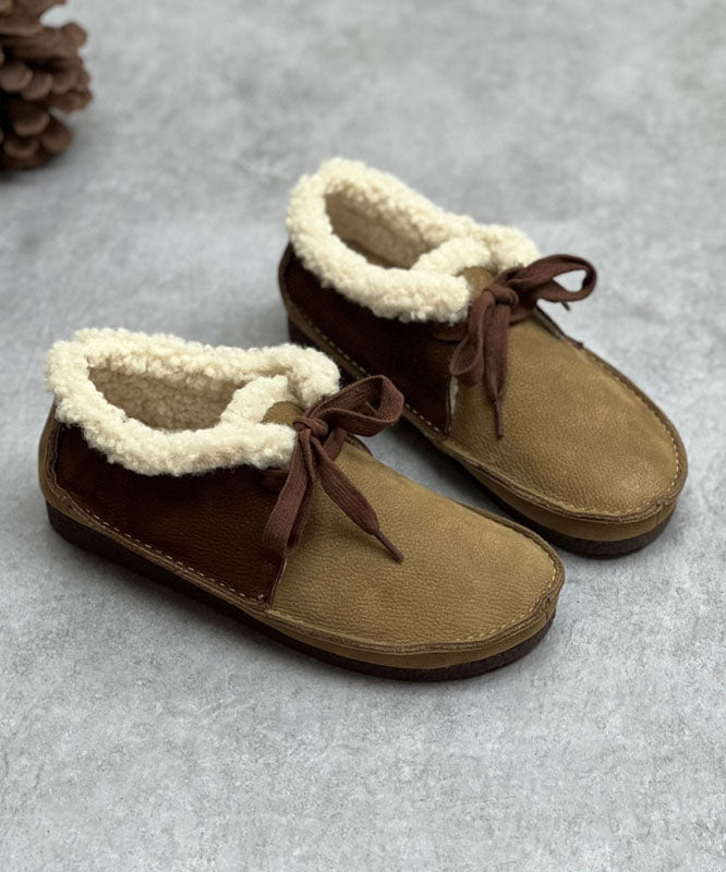 Chic Orthopedic Shoes with Unique Design