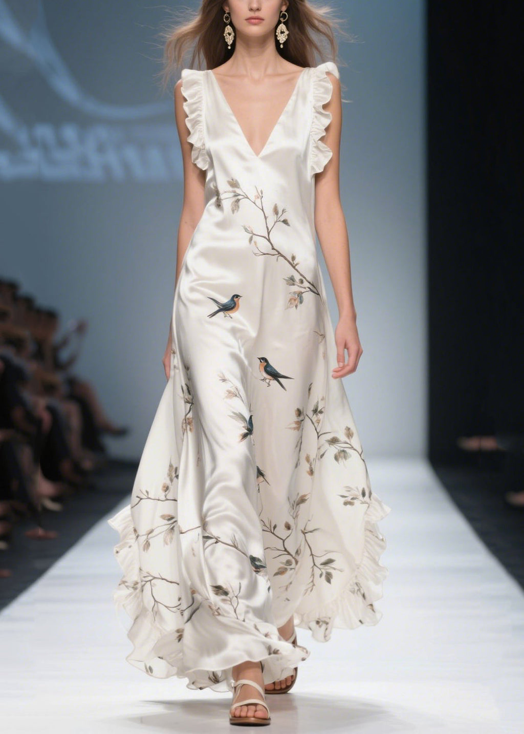 Classic Vintage & Enduringly Stylish Dress
