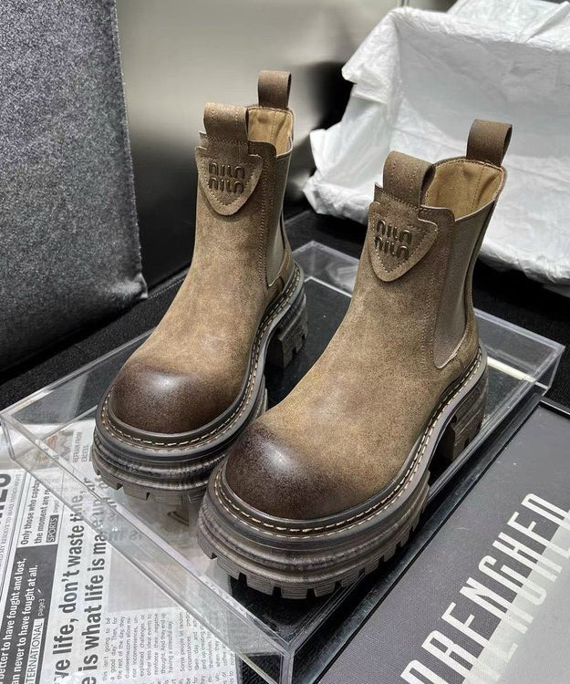 Stylish Orthopedic Boots for Any Occasion