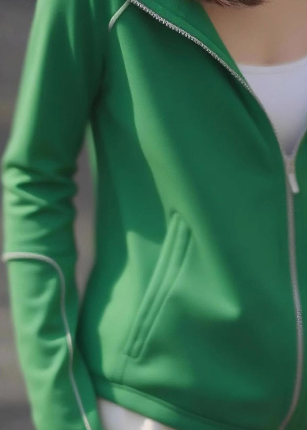 Vintage Inspired Coat with a Contemporary Edge
