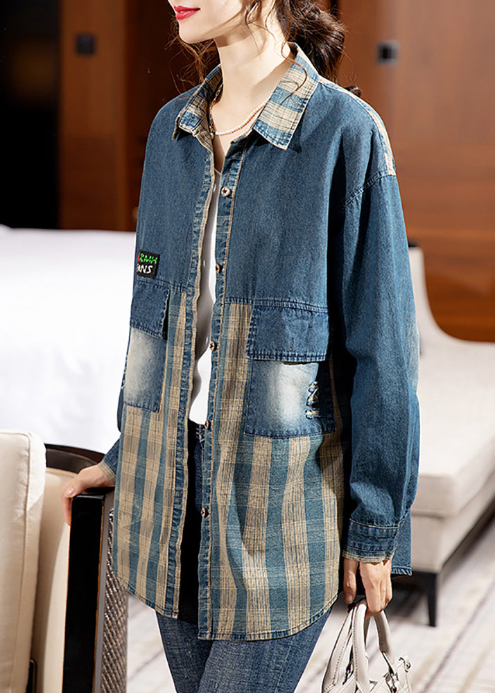 Effortlessly Elegant Blouse with a Timeless Design