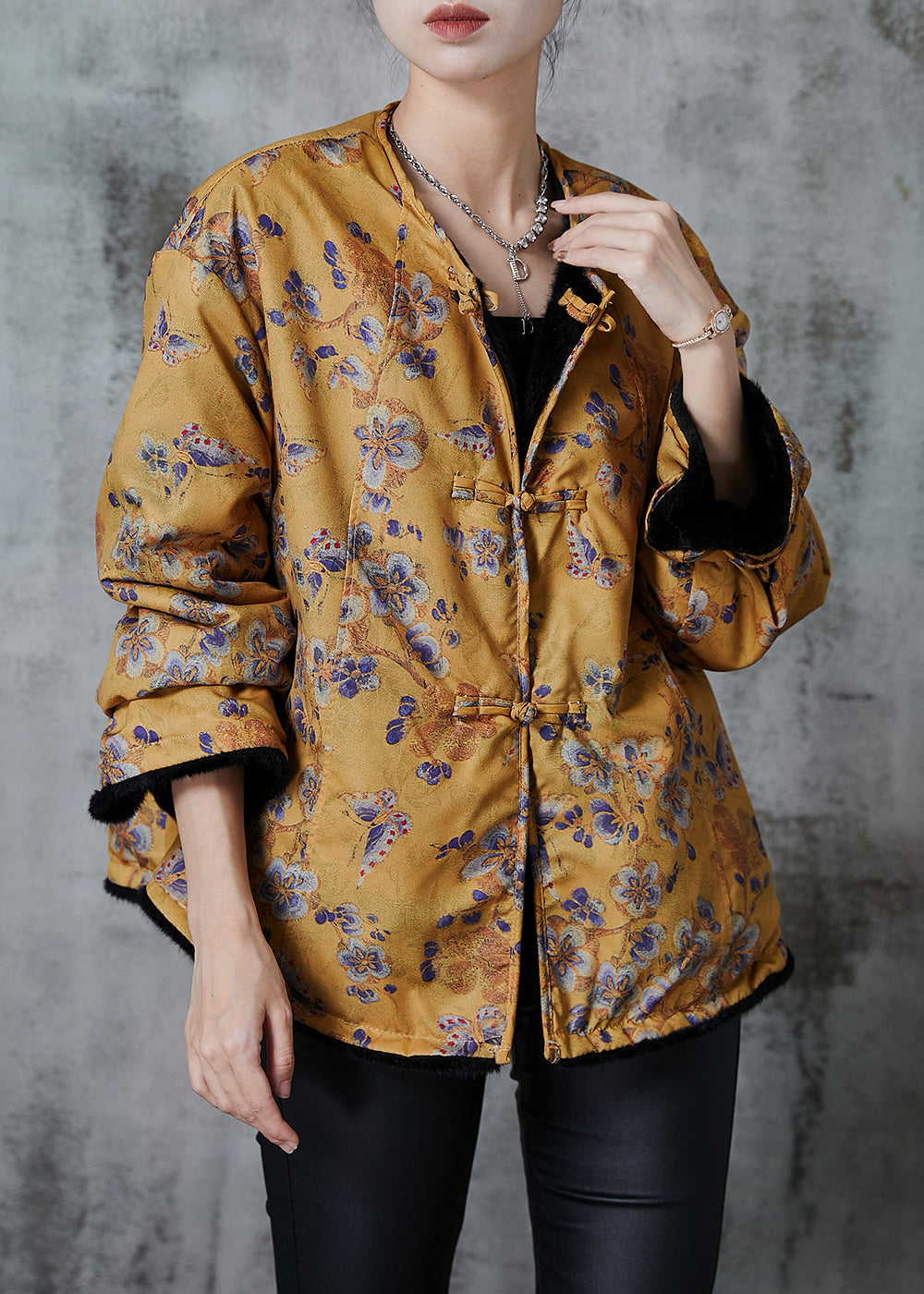 Polished Coat with an Effortless Classic Look