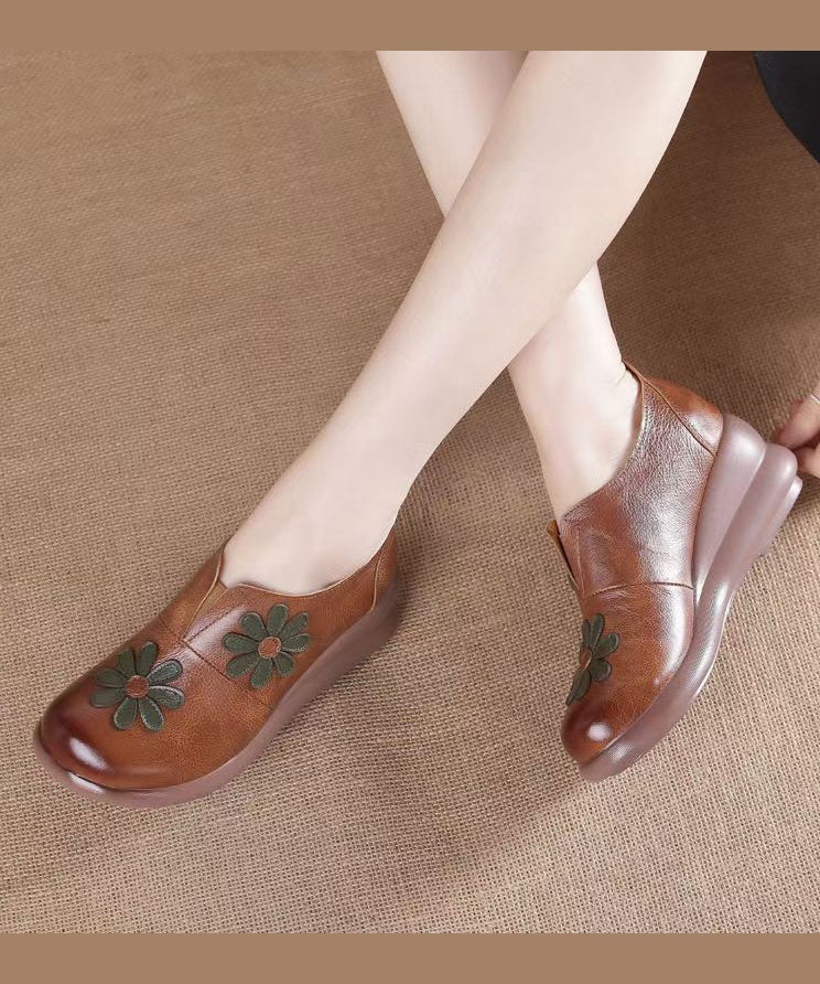 Chic Orthopedic Heels with Unique Design