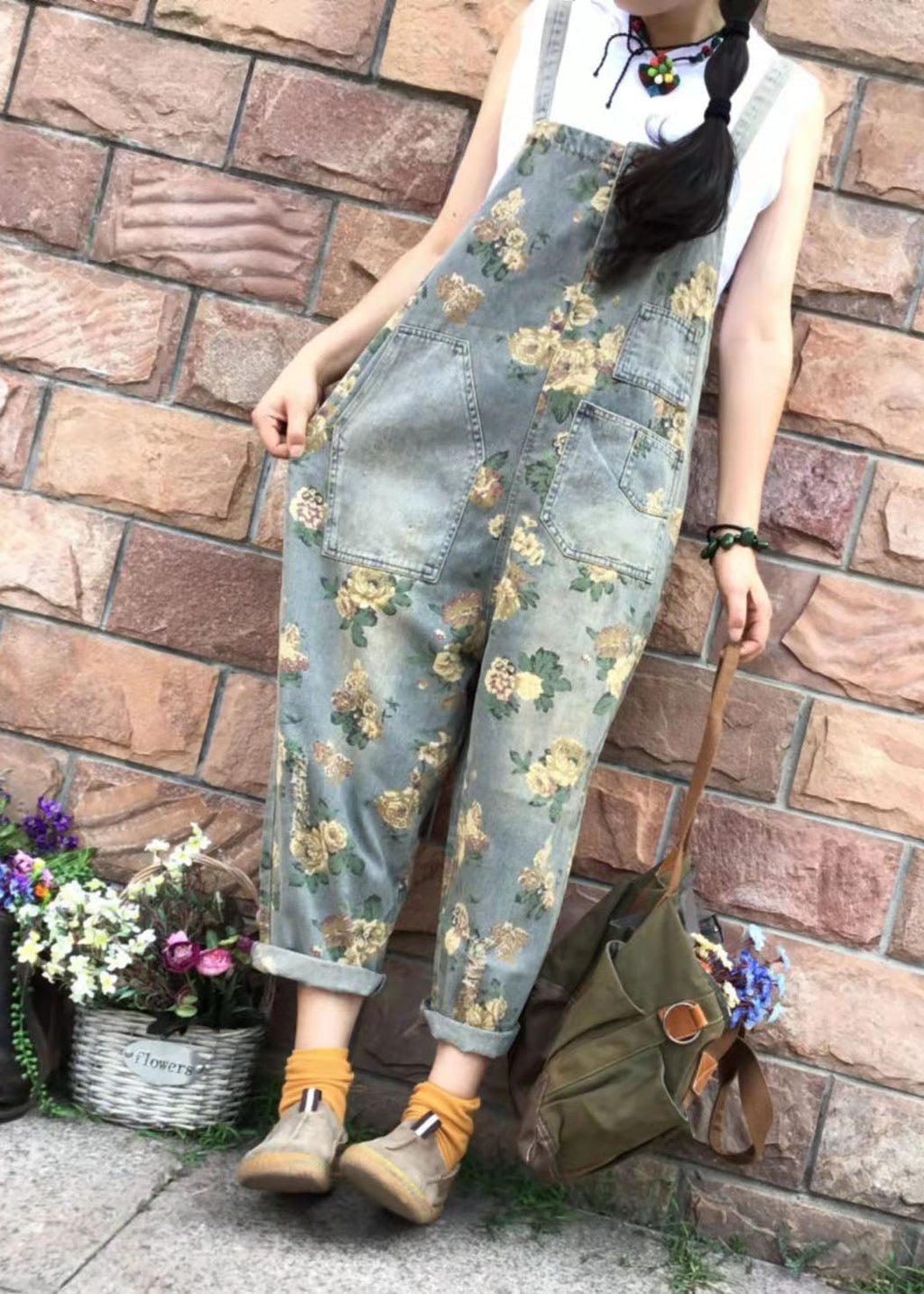 Elegantly Styled Garment for Everyday Wear
